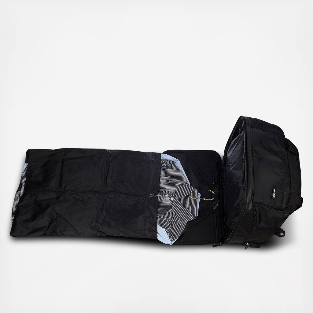 Carry on Duffle with Integrated Suiter H3531