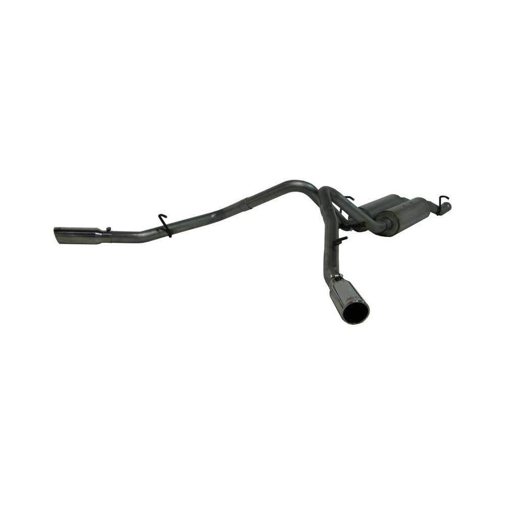 3x22 Cat-Back Exhaust System A8962