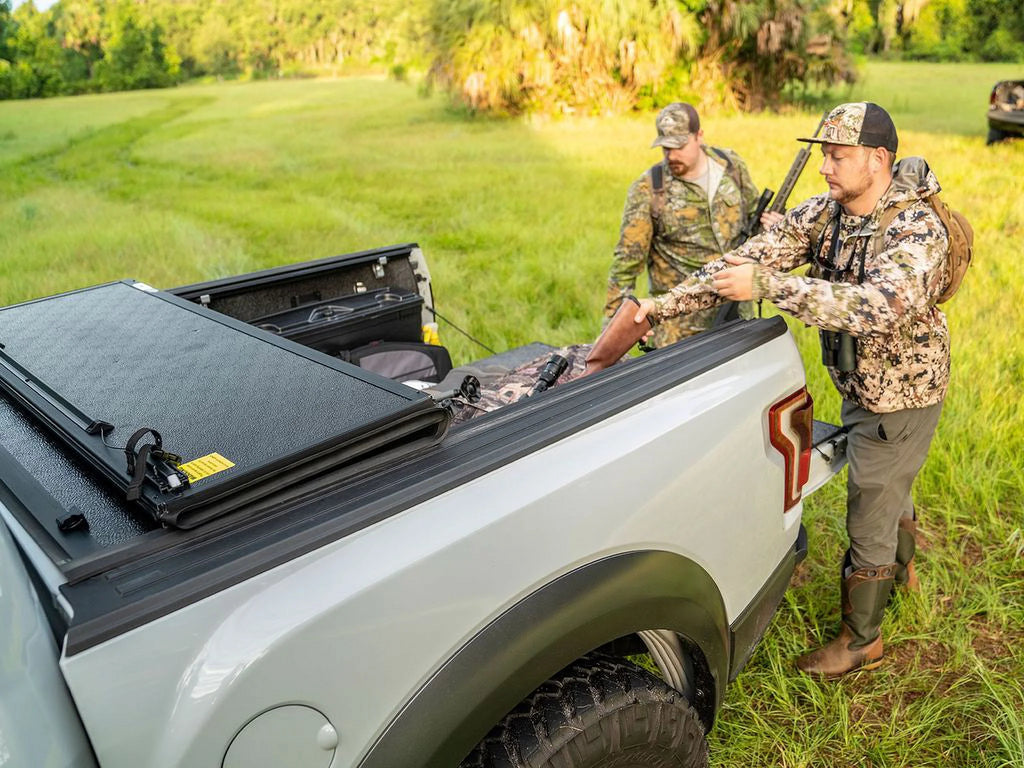 Hard Tri-Fold Truck Bed Tonneau Cover 6' 2" Bed L2591