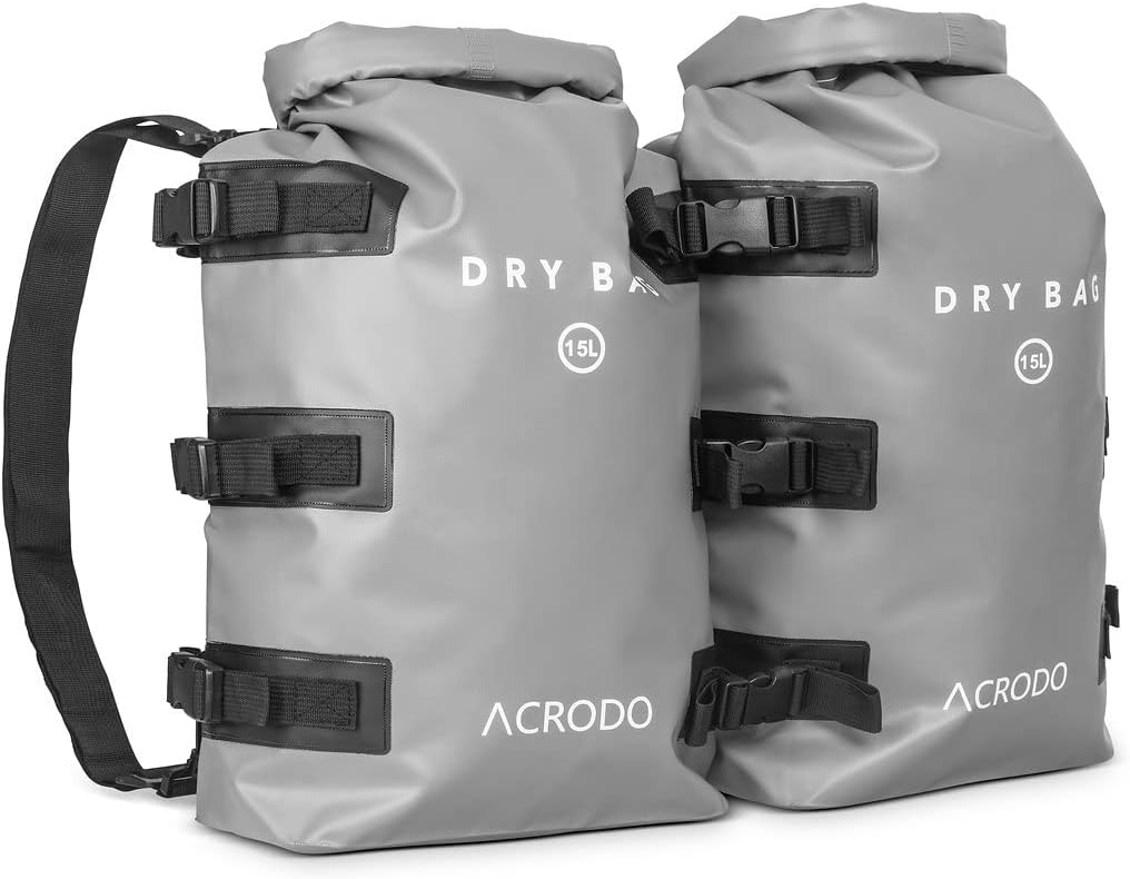 Waterproof Floating Dry Bag Backpack O629