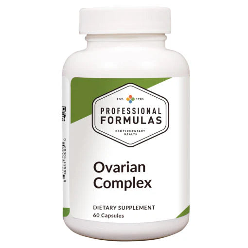 Ovarian Complex 60 caps K7429