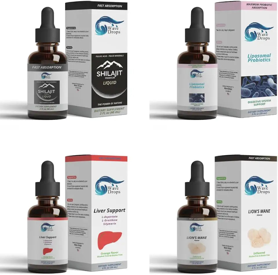 Health & Focus Bundle S786527
