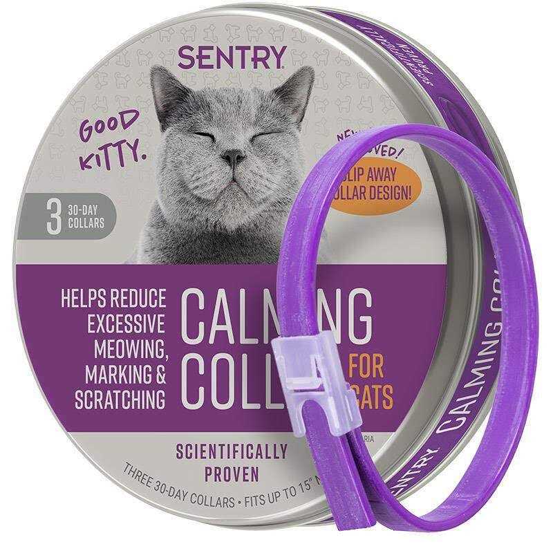 Calming Collar for Cats W94541