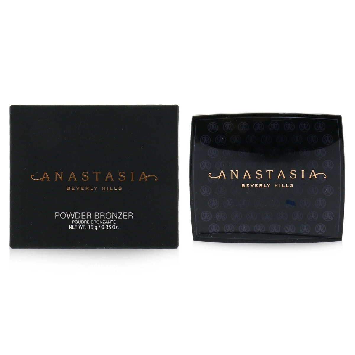 Powder Bronzer - Cappuccino (Deep Golden Brown) 10g/0.35oz Y563