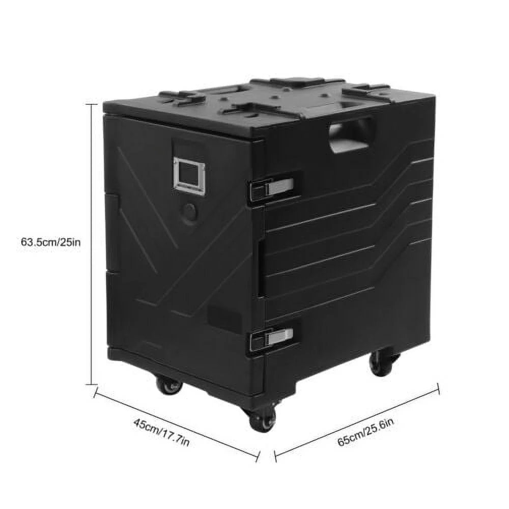 Insulated Food Pan Carrier with Handle A906