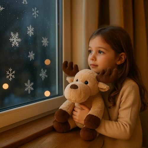 13" Super Soft Brown Stuffed Animals Plush Toy A731155