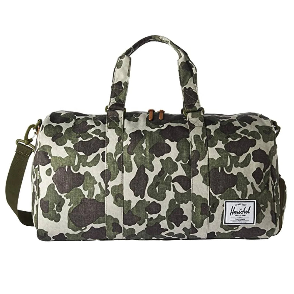 Frog Camo Duffel I651