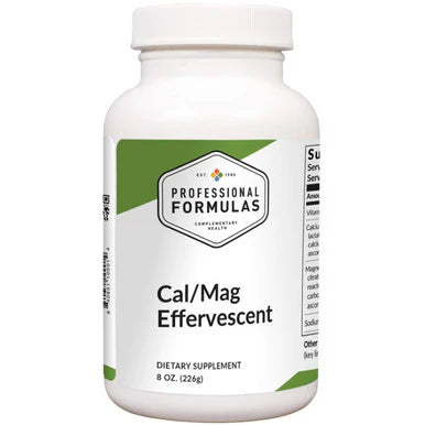 Cal/Mag Effervescent 8oz C5270