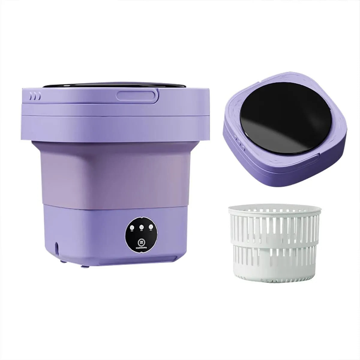 Folding Portable Mini Washing Machine Z2770