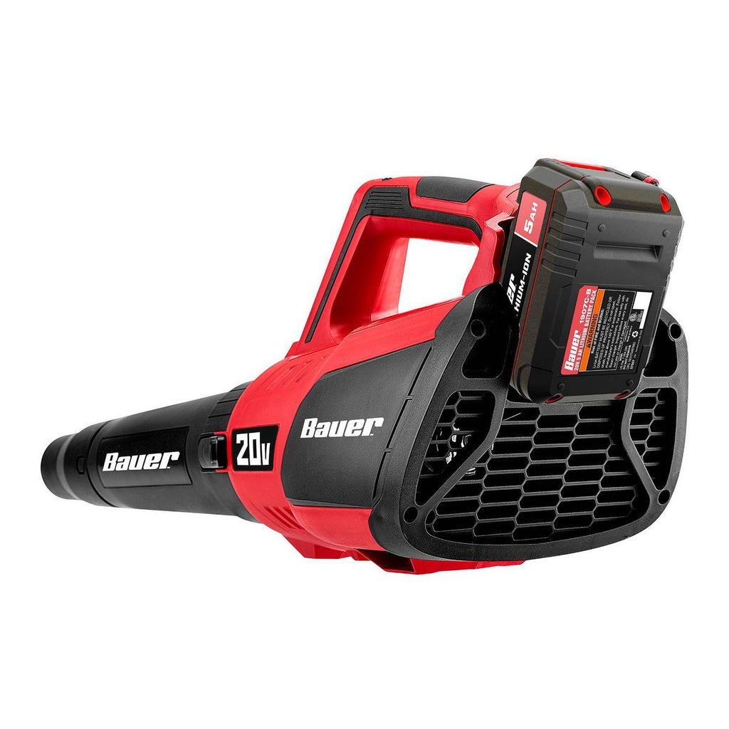 Cordless 96 MPH Jet Fan Blower Kit C681127