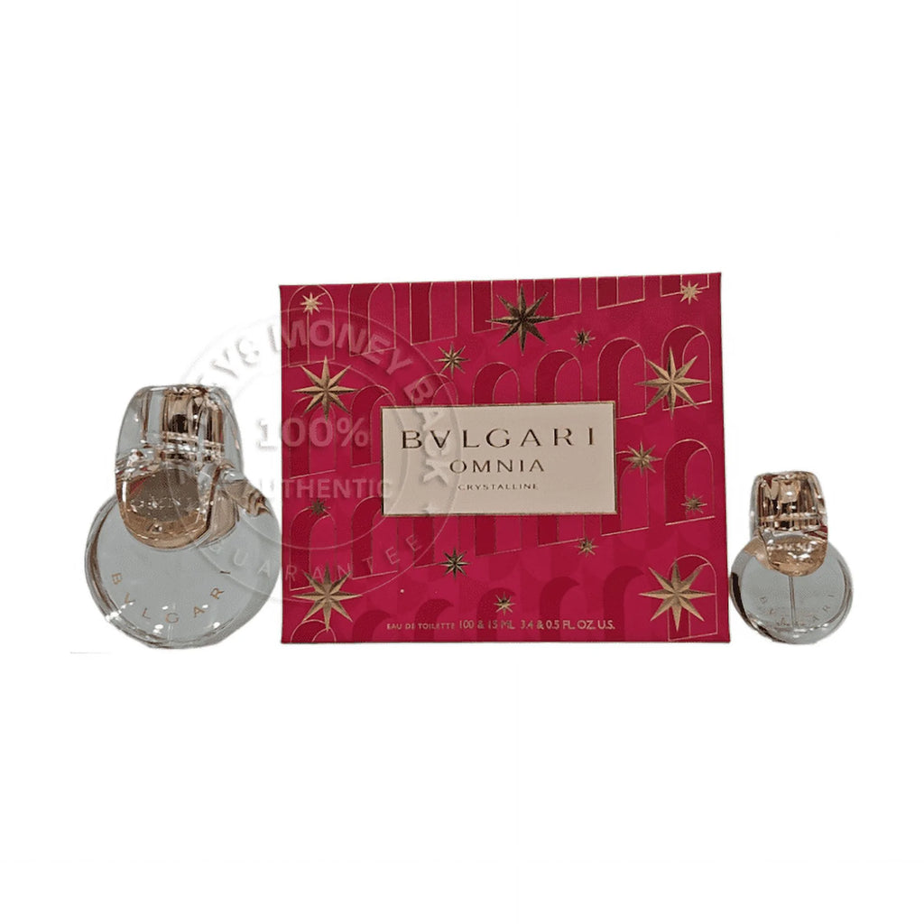 2 Piece 3.4 Oz Eau De Toilette Spray Gift Set M889