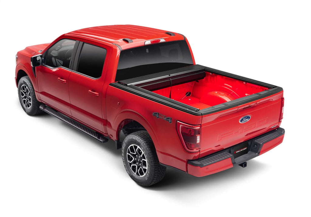 Retractable Truck Bed Tonneau Cover O59191