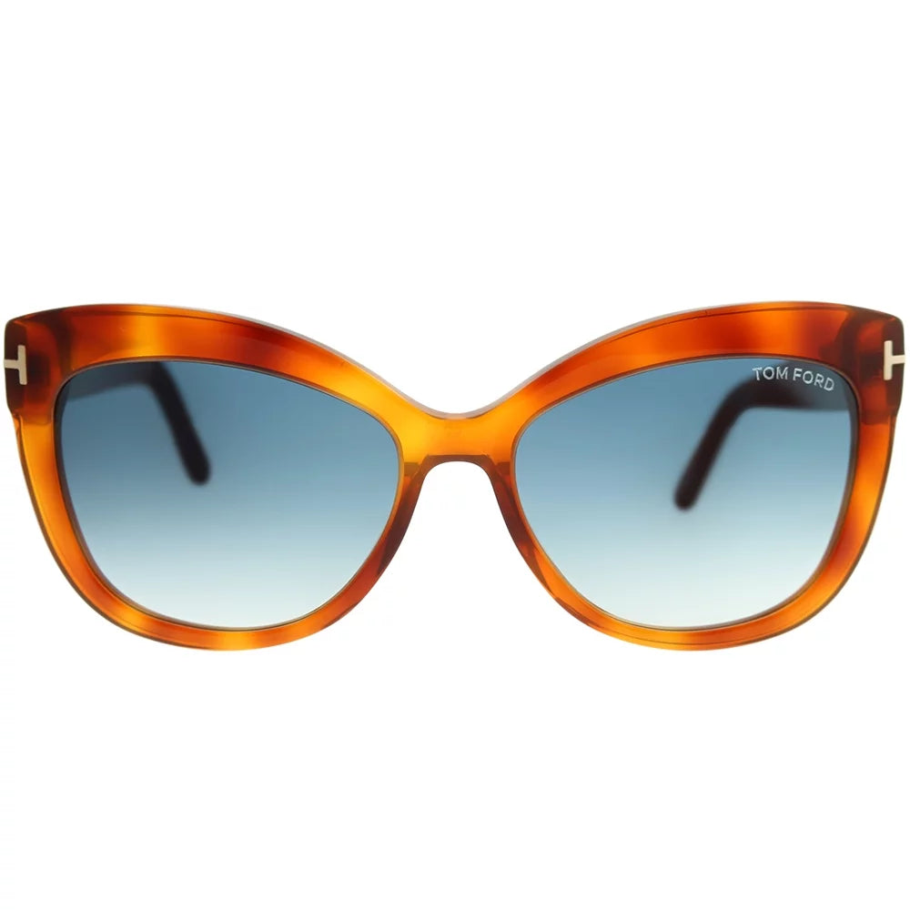 Cat-Eye Sunglasses M13302