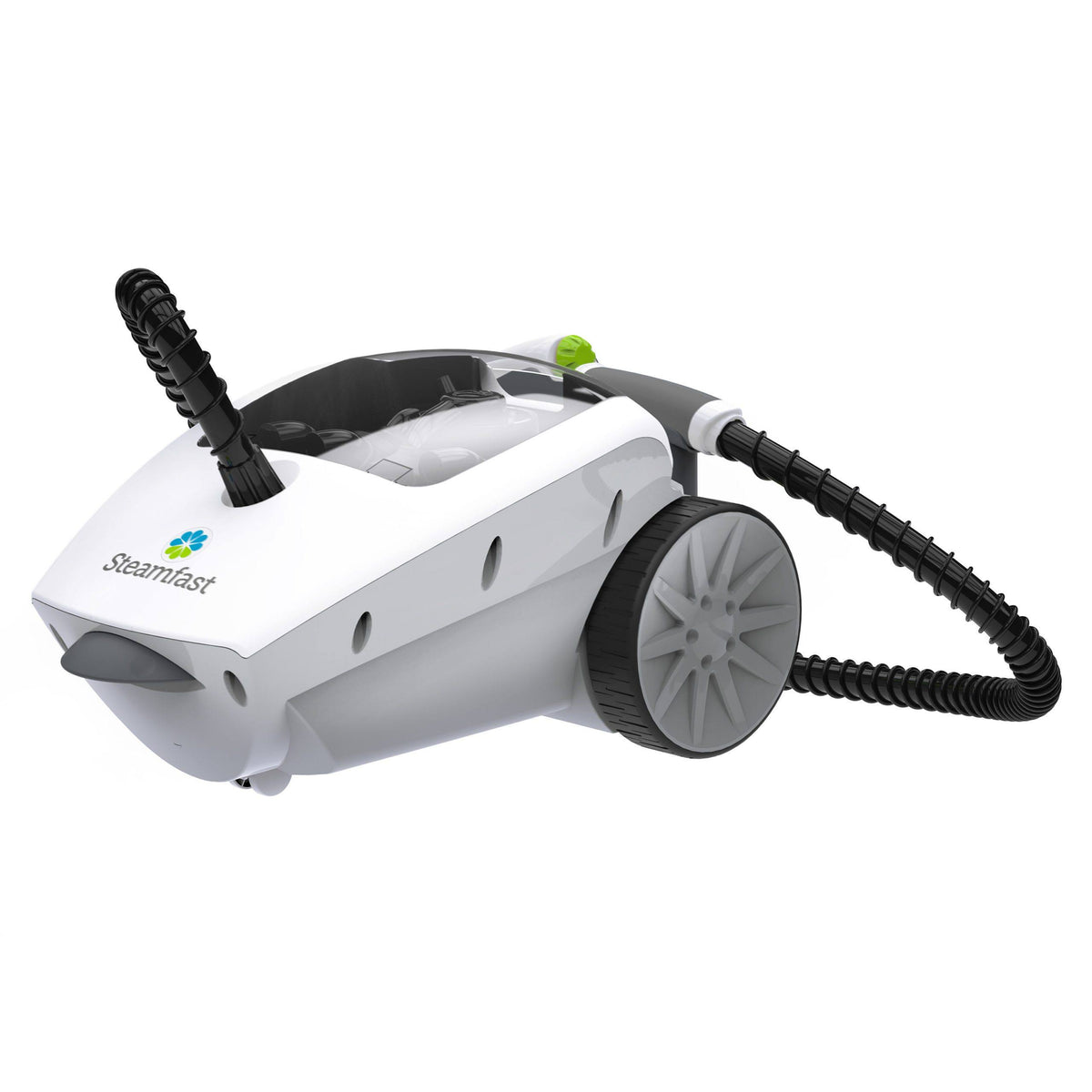 Deluxe Canister Steam Cleaner T7491
