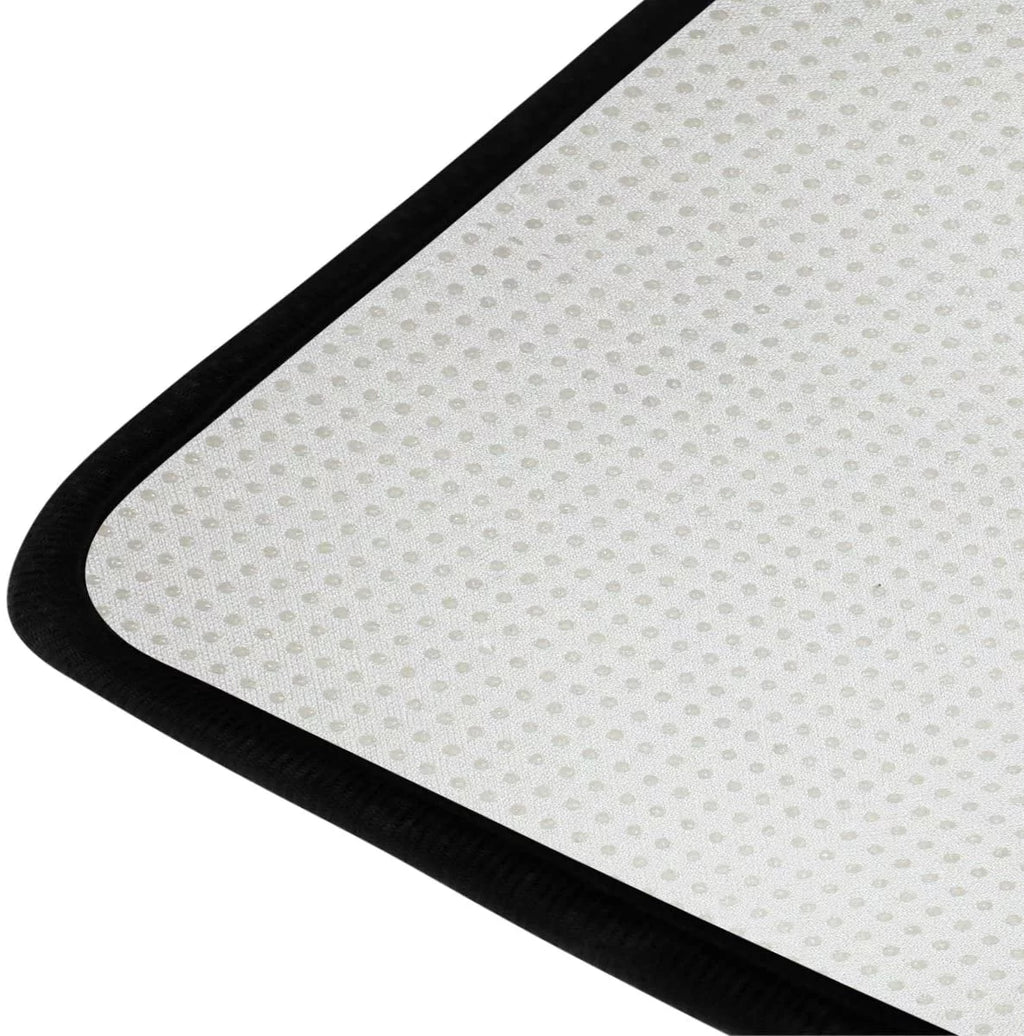 Lightweight Soft Area Rug 80 x 58 inch I894938