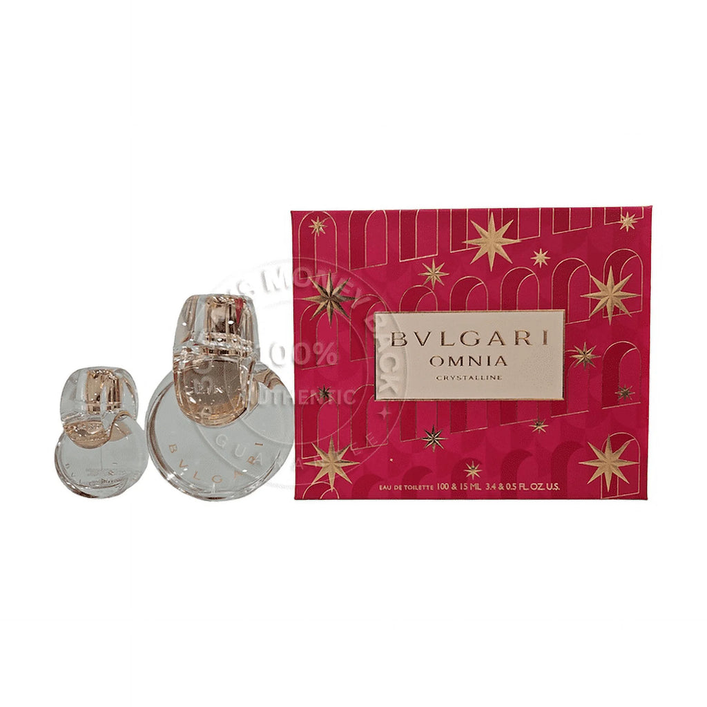2 Piece 3.4 Oz Eau De Toilette Spray Gift Set M889