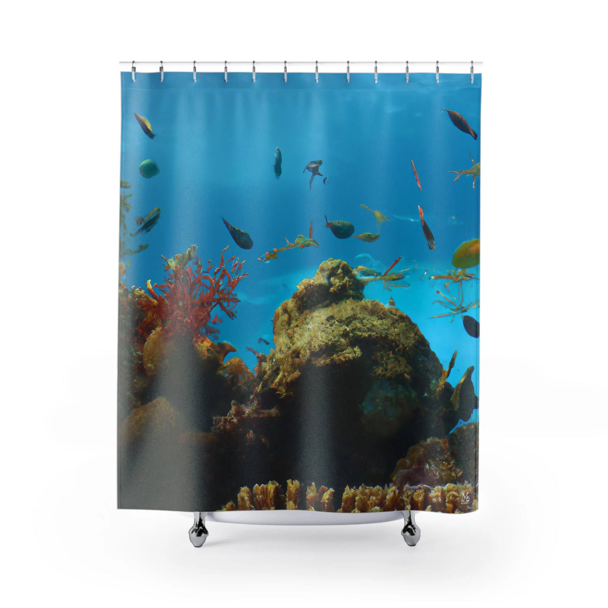 Shower Curtain J712