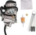 Carburetor Fuel Filter Carbon Dirt Jet Cleaner Tool Kit N124