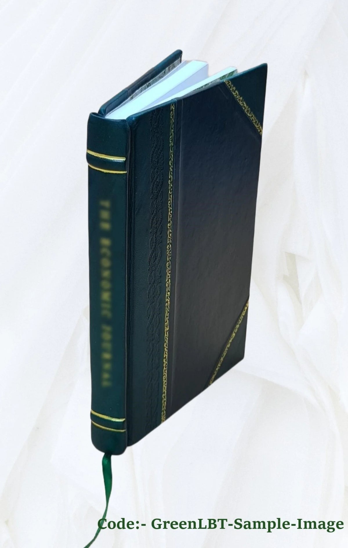 Leather Bound Book X1046