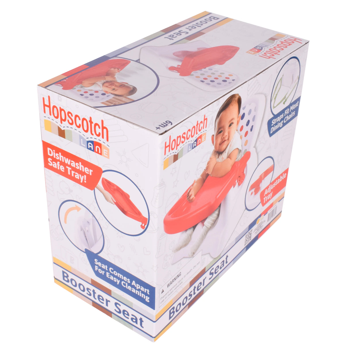 Booster Seat with Tray M4891