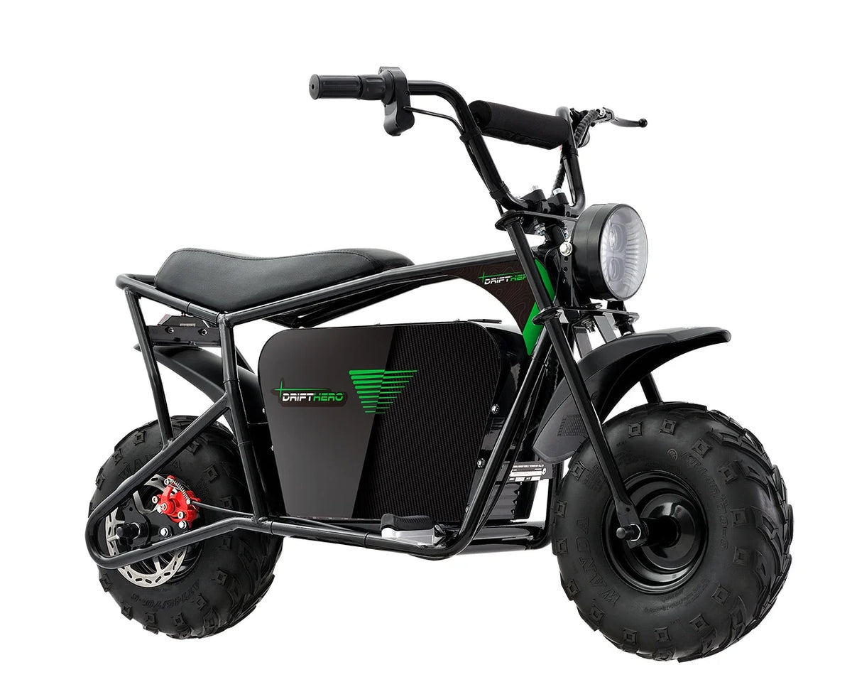 1000W Electric Mini Bike C958