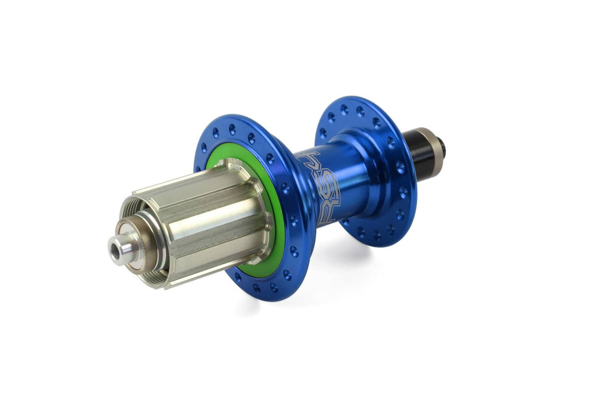 Blue Steel Rear Wheel G3693