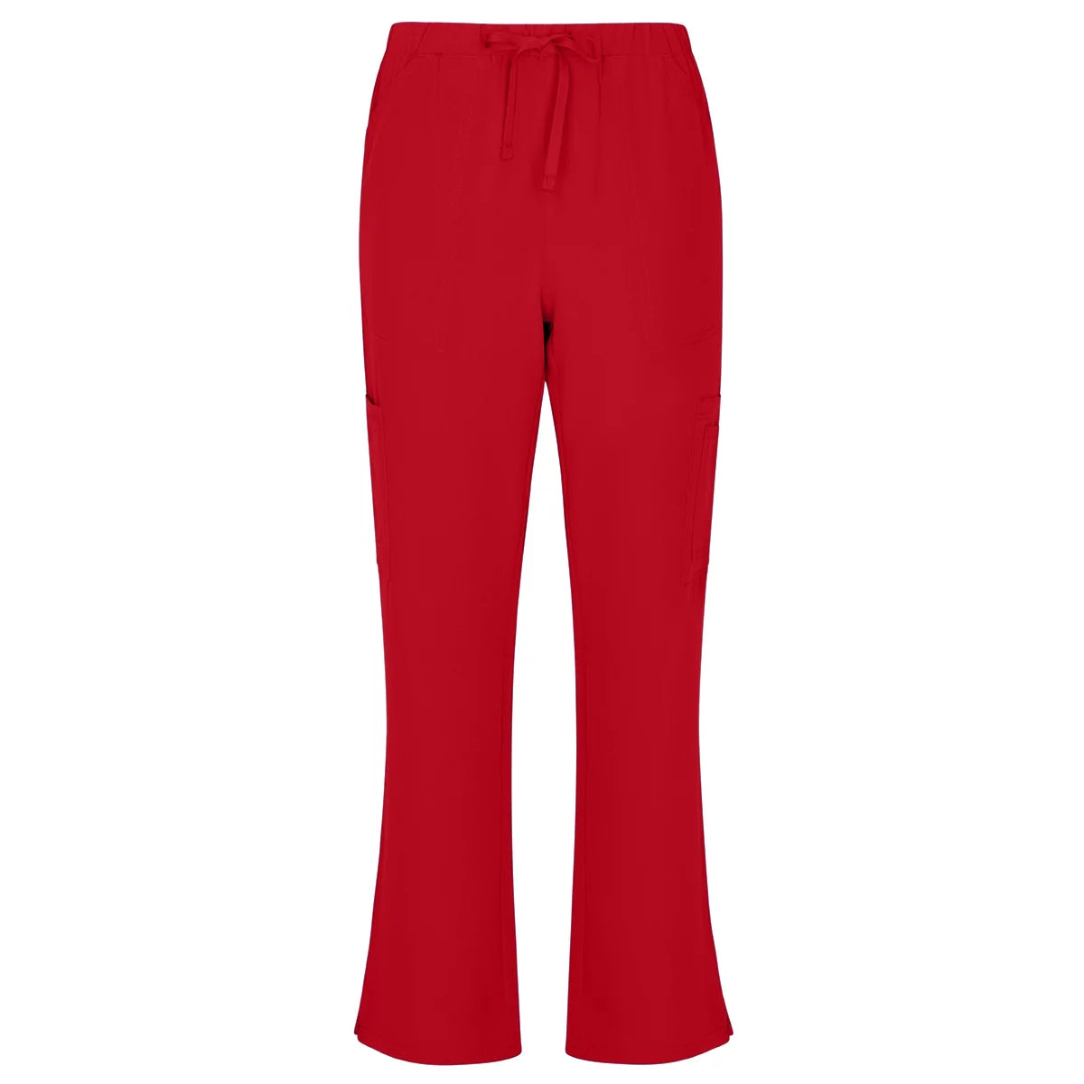 Womens Scrub Set Lightweight Stretch with 12 Pockets D13136