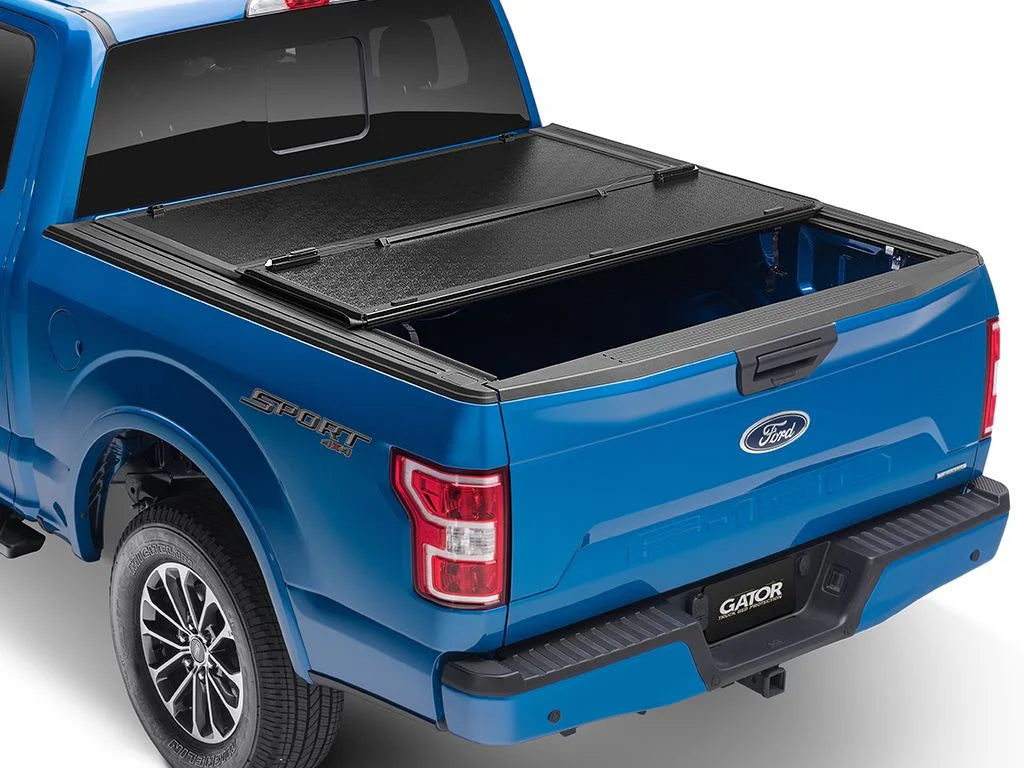 Hard Tri-Fold Truck Bed Tonneau Cover 6' 2" Bed L2591