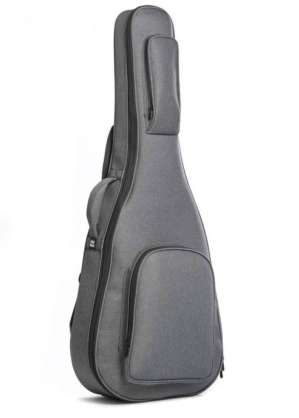 Gray Full Size Gig Bag with 25mm Padding T747113