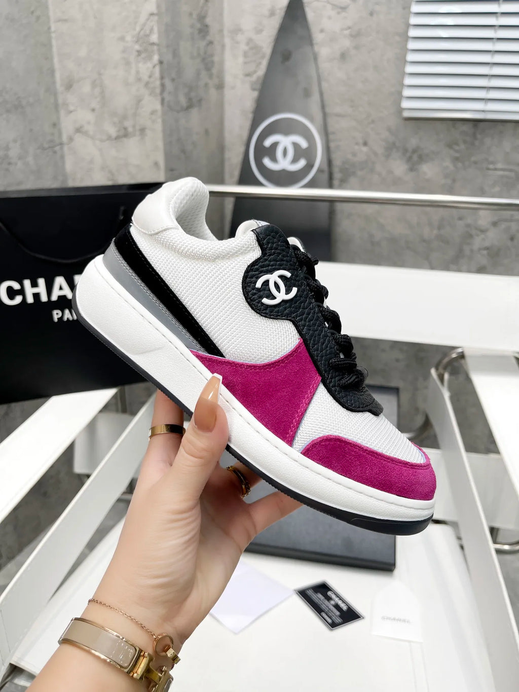 White Sneakers Z919814