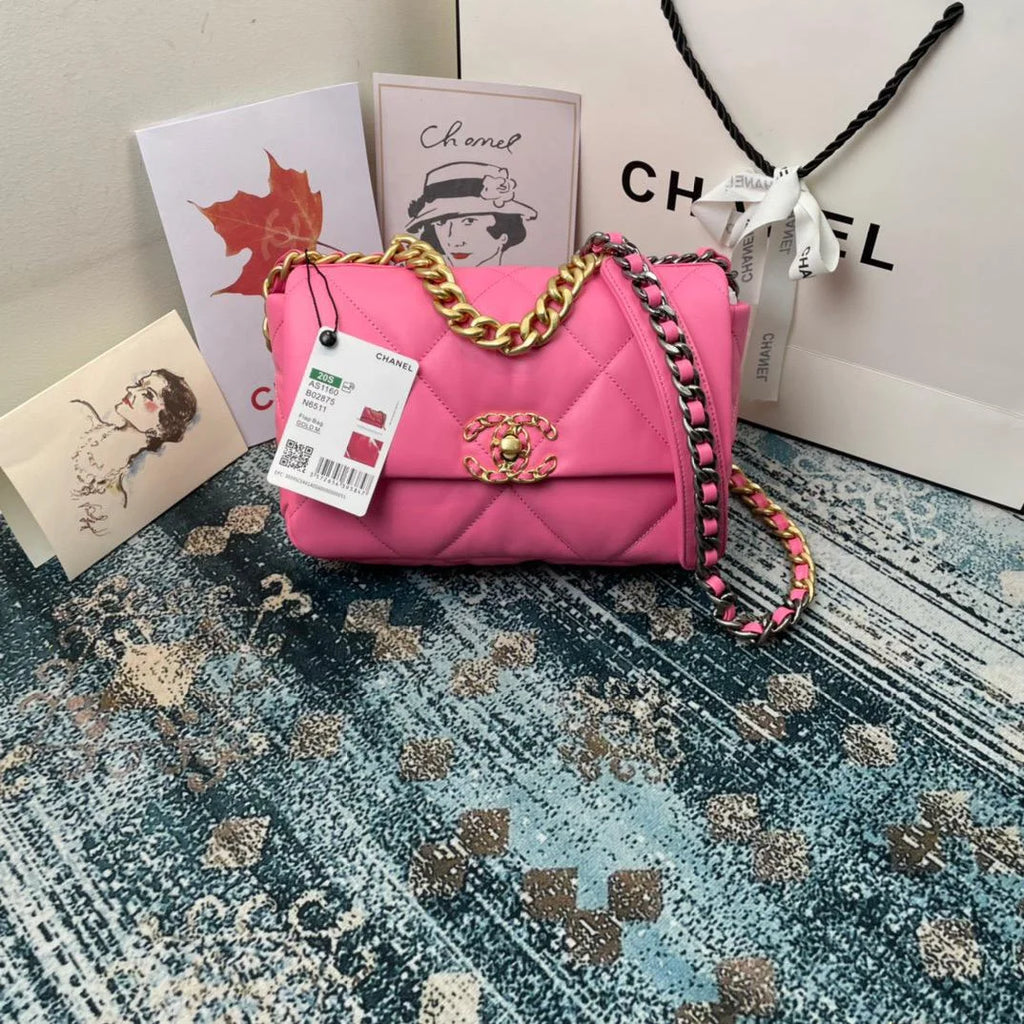 Pink 26cm Handbag E3127