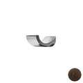 Single Robe Hook English Bronze L79412