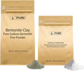 Calcium Carbonate & Bentonite Clay Fine Powder R72785