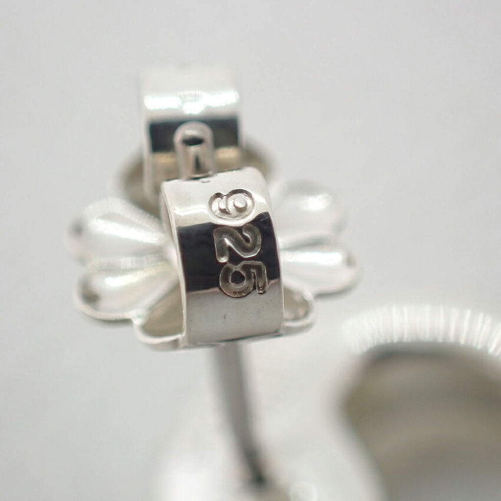 925 Eternal Circle Earrings S722430