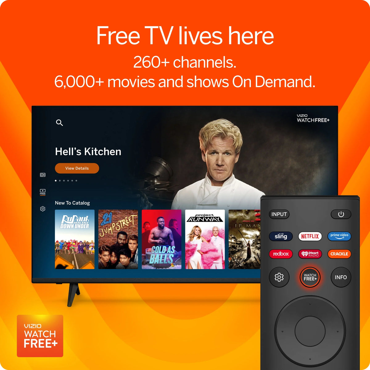 40 Class FHD LED Smart TV Z203