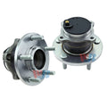 2x Rear Wheel Hub Bearings for Mazda 3 B92869