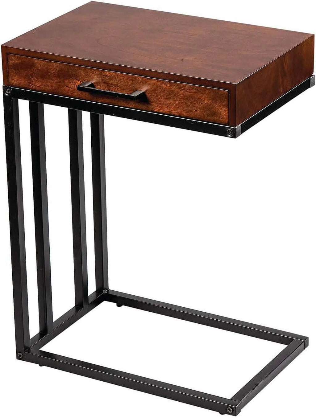 Side Accent Table With Drawer Z85619