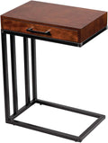 Side Accent Table With Drawer Z85619