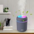 White Quiet Ultrasonic Humidifier W944849