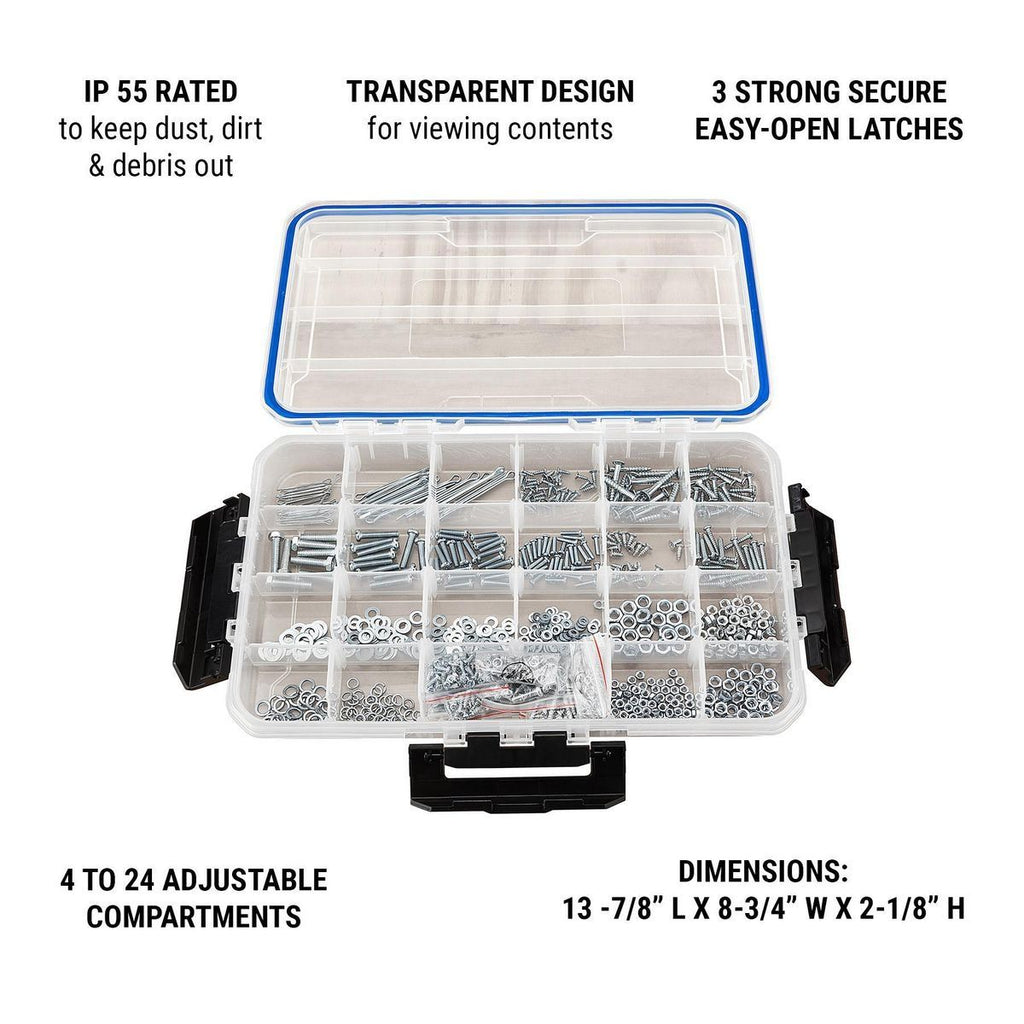 Water-Resistant Storage Container T22000