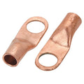 #4 AWG x 3/8 in. Welding Cable Lugs, 2-Piece T696874