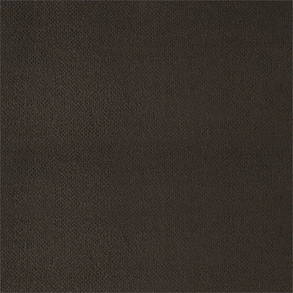 Upholstered Reversible Sectional Sofa in Chocolate J8294