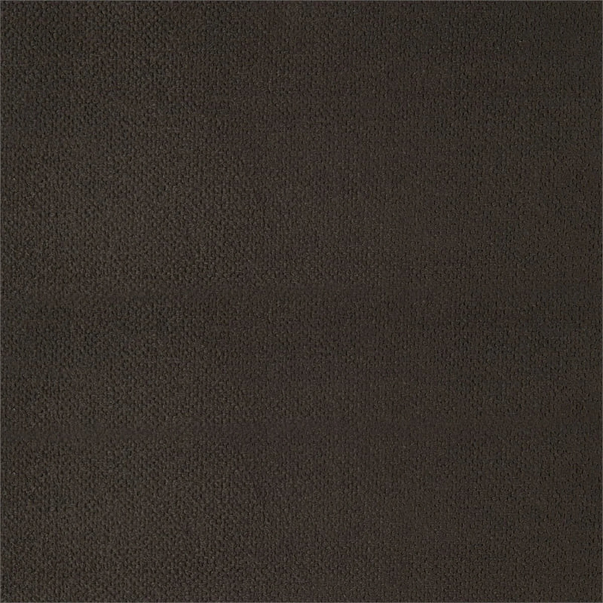 Upholstered Reversible Sectional Sofa in Chocolate J8294