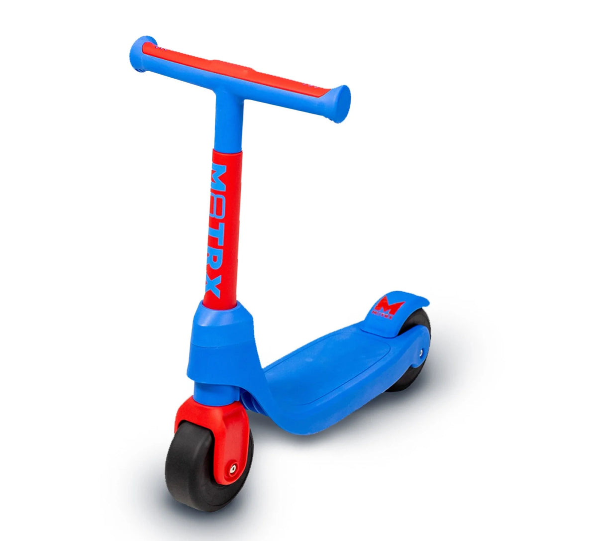 Two Wheel Kick Scooter for Kids and Toddlers, Blue R48491