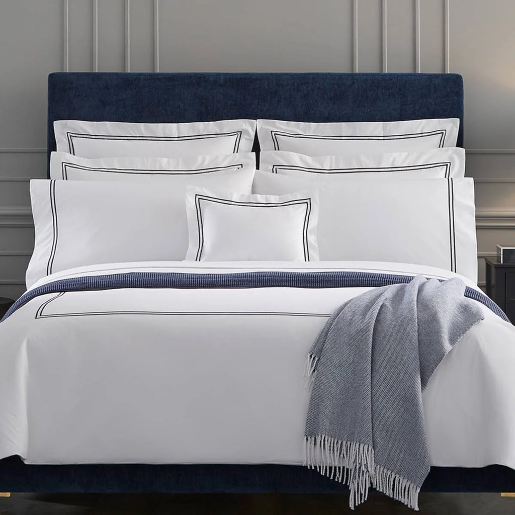 White Twin Duvet Cover K73010
