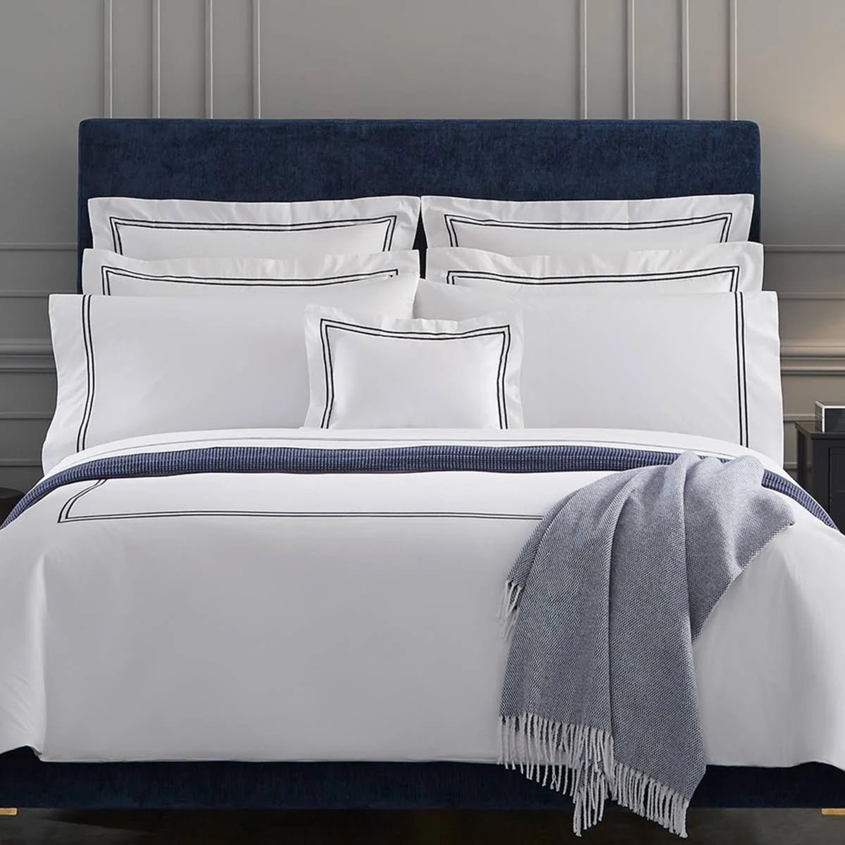 White Twin Duvet Cover K73010
