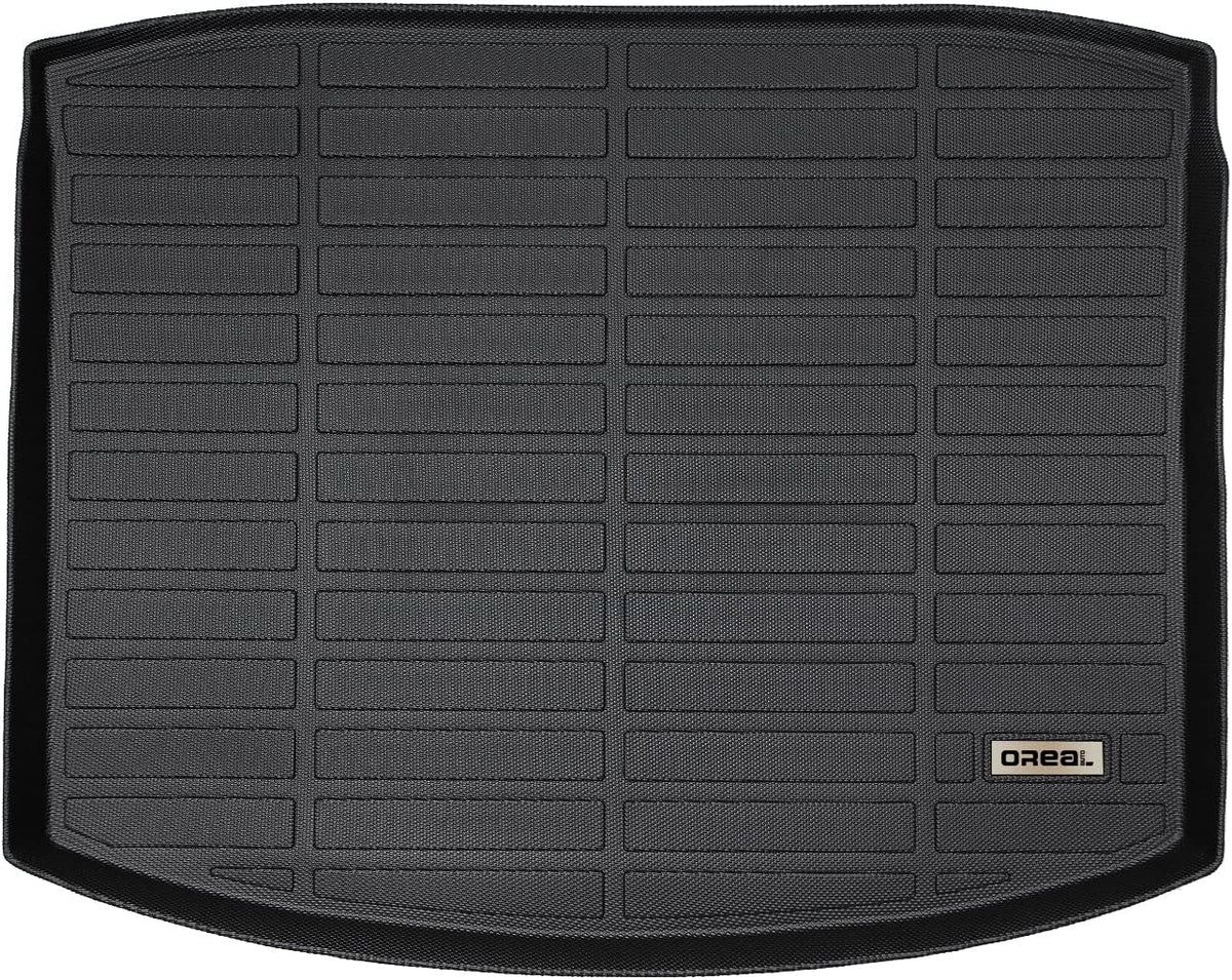 Black Trunk Mat Cargo Liner Floor Cover M528059