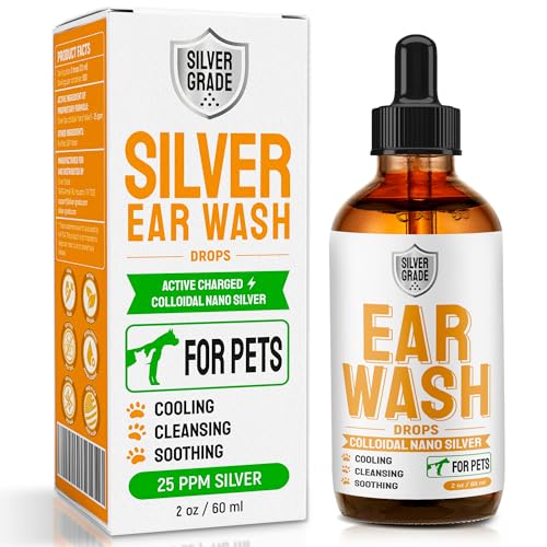 2 Oz Cat Ear Cleaner R4265