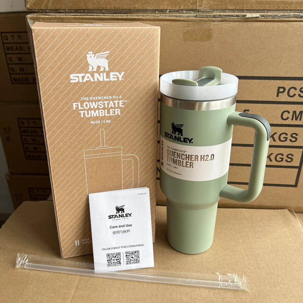 40oz Stainless Steel Tumbler L969