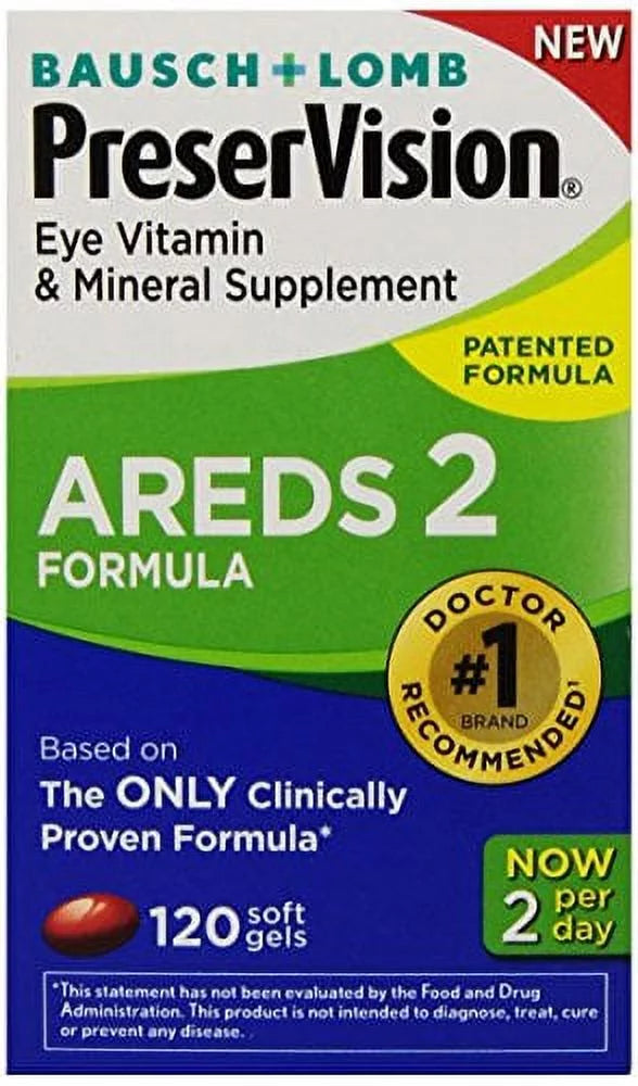 Vitamin Mineral Supplement Soft Gels H64939